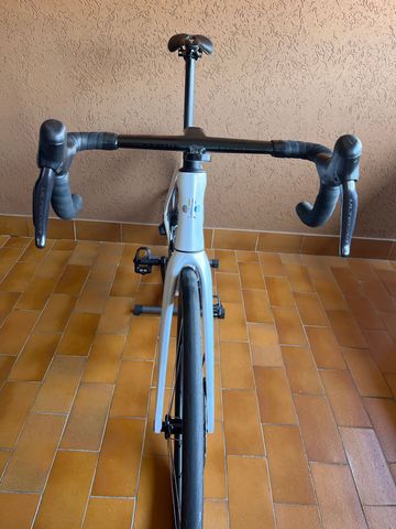 Used Colnago V4RS Shimano Ultegra Di2 2025 Road & Gravel, White — image 6 of 12