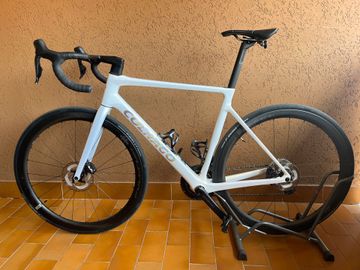 Used Colnago V4RS Shimano Ultegra Di2 2025 Road & Gravel, White — image 2 of 12