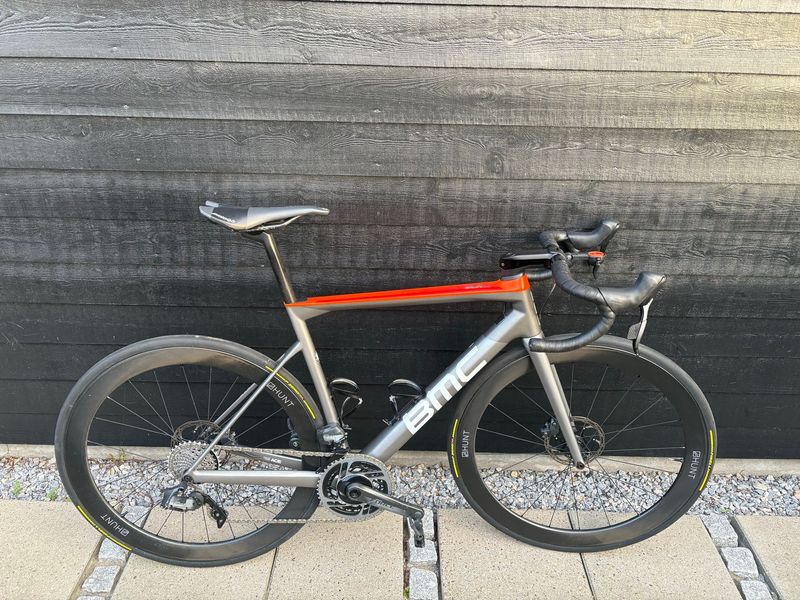 Used BMC Teammachine SLR02 DISC ONE 2020 2020 Road & Gravel