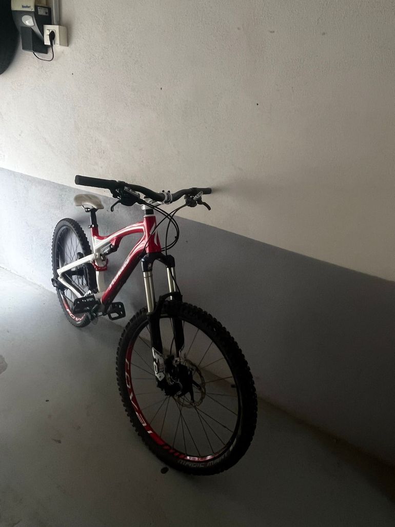 Używany Specialized Epic SRAM GX 2012 Mountainbike — zdjęcie 5 z 5