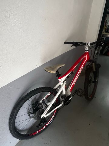 Używany Specialized Epic SRAM GX 2012 Mountainbike — zdjęcie 4 z 5