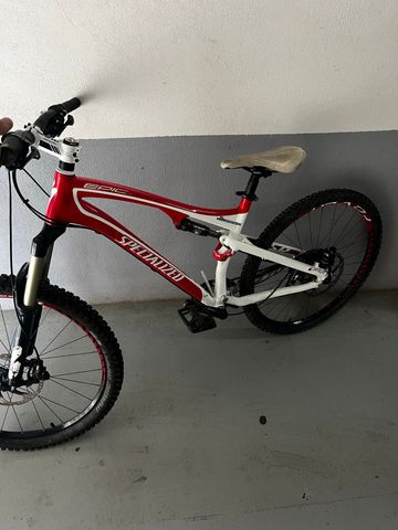 Używany Specialized Epic SRAM GX 2012 Mountainbike — zdjęcie 2 z 5