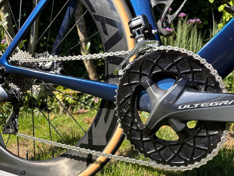 Brugt Giant Propel Advanced Pro 1 Disc 2020 2020 Road & Gravel — billede 3 af 7