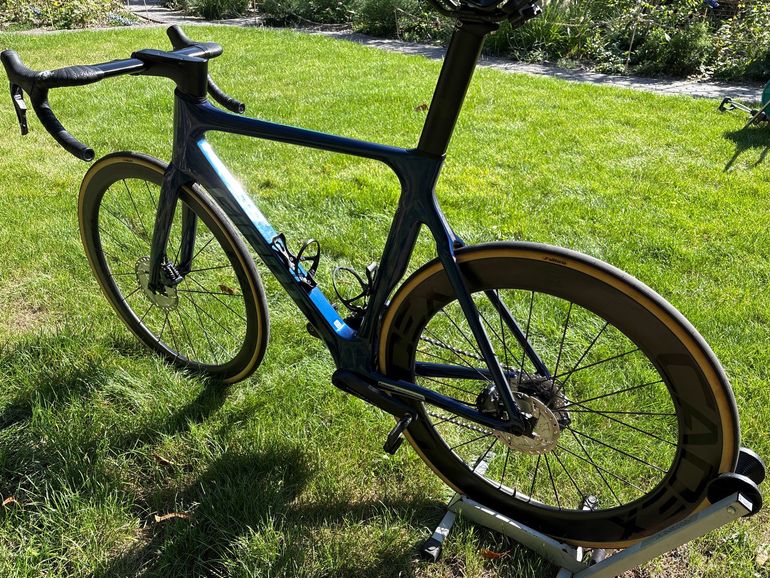 Brugt Giant Propel Advanced Pro 1 Disc 2020 2020 Road & Gravel — billede 2 af 7