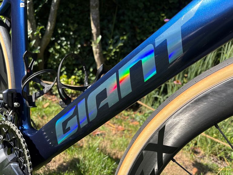 Brugt Giant Propel Advanced Pro 1 Disc 2020 2020 Road & Gravel — billede 5 af 7