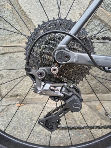 Gebrauchtes Canyon Endurace:ON 7 2022 2022 Road & Gravel, Hellgrau — Bild 3 von 8