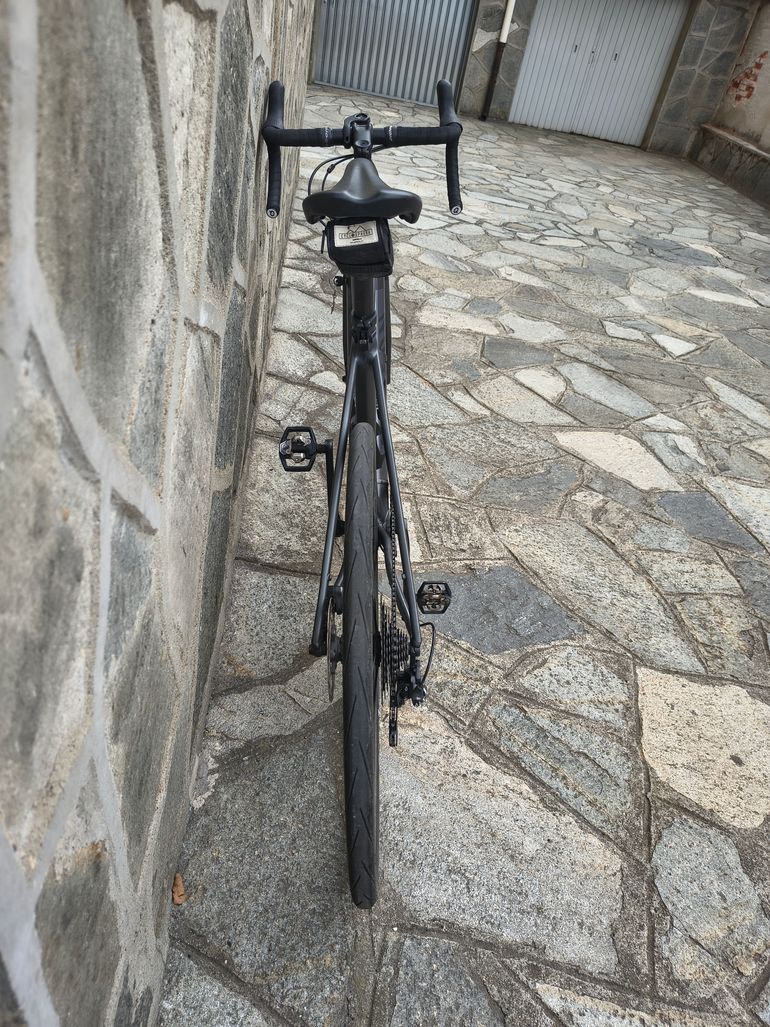 Gebrauchtes Canyon Endurace:ON 7 2022 2022 Road & Gravel, Hellgrau — Bild 2 von 8