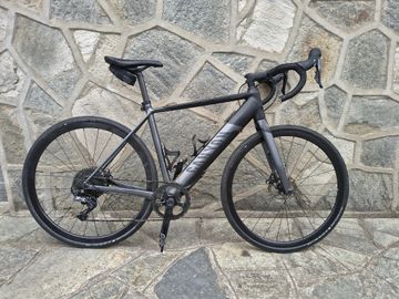 Gebrauchtes Canyon Endurace:ON 7 2022 2022 Road & Gravel, Hellgrau — Bild 1 von 8