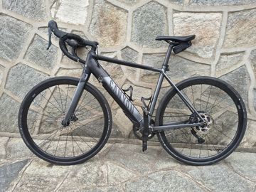 Gebrauchtes Canyon Endurace:ON 7 2022 2022 Road & Gravel, Hellgrau — Bild 5 von 8