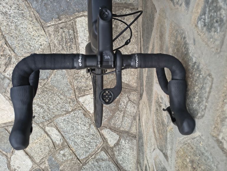 Gebrauchtes Canyon Endurace:ON 7 2022 2022 Road & Gravel, Hellgrau — Bild 7 von 8