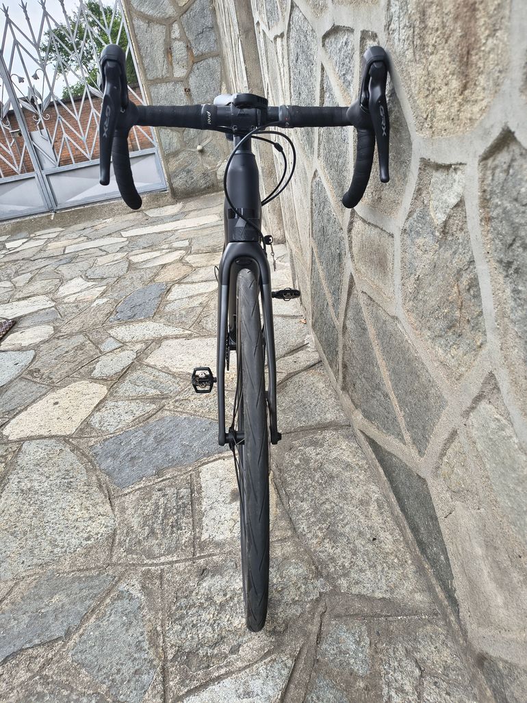 Gebrauchtes Canyon Endurace:ON 7 2022 2022 Road & Gravel, Hellgrau — Bild 8 von 8