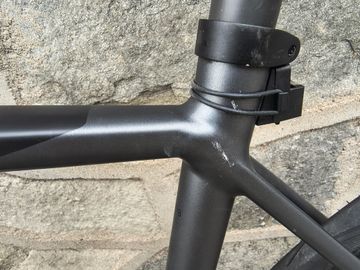 Gebrauchtes Canyon Endurace:ON 7 2022 2022 Road & Gravel, Hellgrau — Bild 4 von 8
