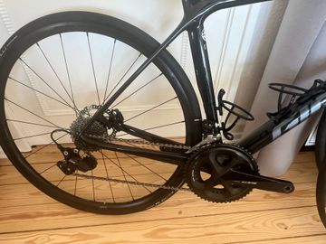 Gebrauchtes Giant TCR Advanced 2 2026 2026 Road & Gravel, Schwarz — Bild 2 von 3