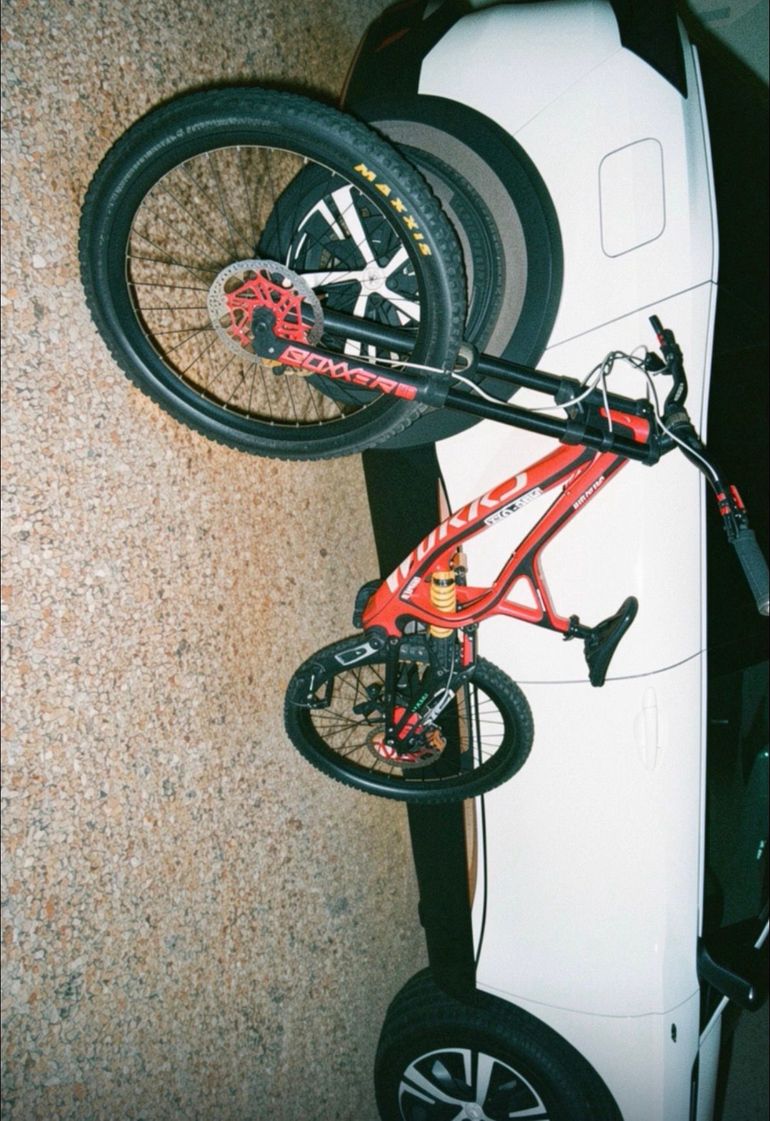 Tweedehands Specialized DH - S works fact Carbon SRAM X01 Eagle AXS 2020 Mountainbike — afbeelding 2 van 7