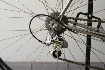 Gebrauchtes Francesco Moser Leader AX Evolution 1995 Road & Gravel, Rot — Bild 7 von 11
