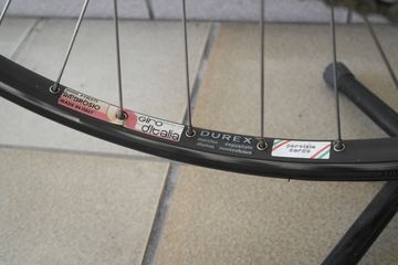 Gebrauchtes Francesco Moser Leader AX Evolution 1995 Road & Gravel, Rot — Bild 10 von 11