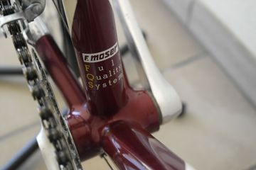 Gebrauchtes Francesco Moser Leader AX Evolution 1995 Road & Gravel, Rot — Bild 4 von 11