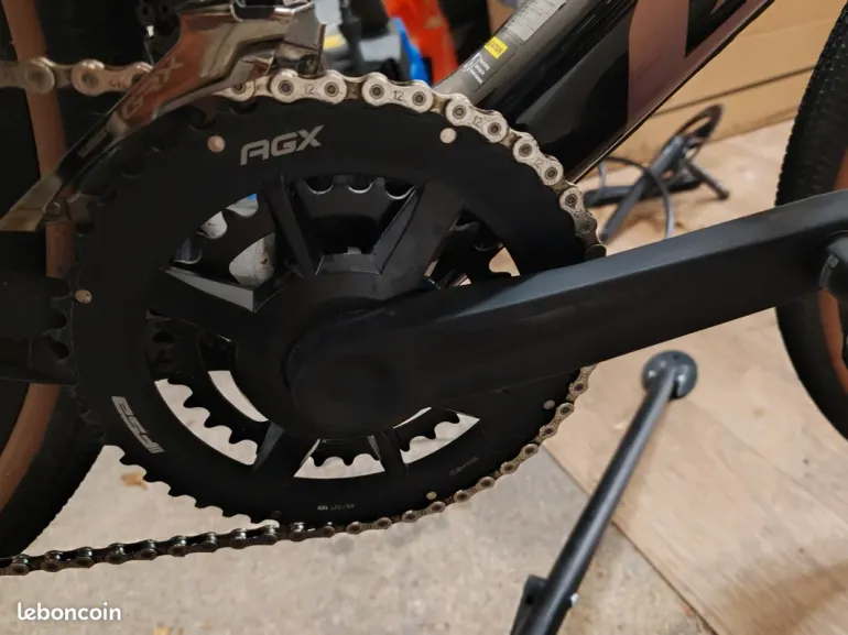 Giant Revolt Advanced 2 2025 2025 Road & Gravel d'occasion — image 4 sur 8