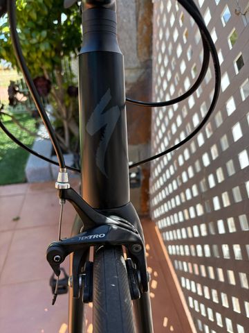 Gebrauchtes Specialized Allez 2022 2022 Road & Gravel, Schwarz — Bild 5 von 5