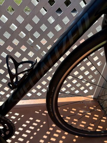 Gebrauchtes Specialized Allez 2022 2022 Road & Gravel, Schwarz — Bild 4 von 5
