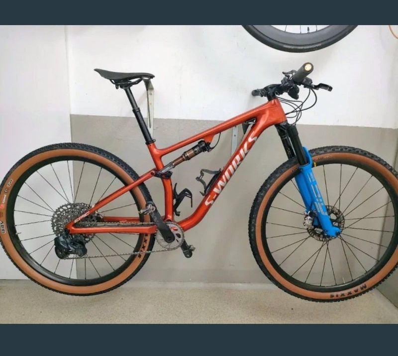 Gebrauchtes S-WORKS Custom SRAM XX1 Eagle AXS 2022 MTB