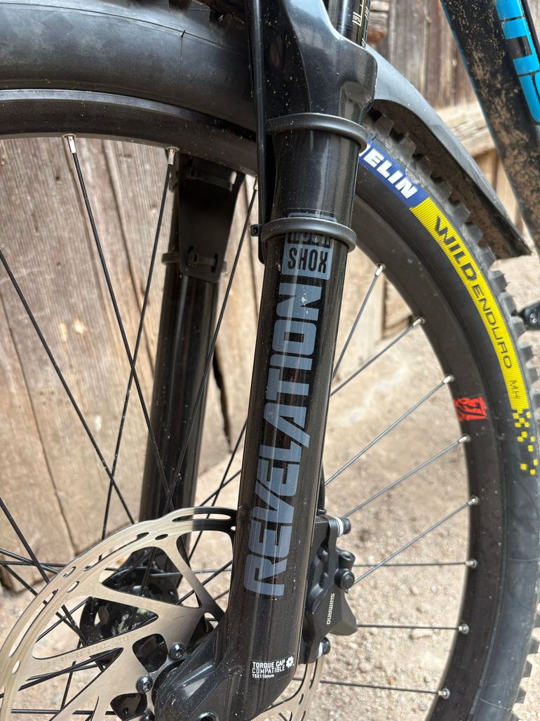Used Transition SENTINEL GX 2018 2018 Mountainbike, Blue, 29 — image 7 of 8