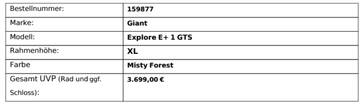 Použité Giant Explore E+1 GTS 2023 mit einigem Zubehör. 2023 Urban — obrázek 27 z 27
