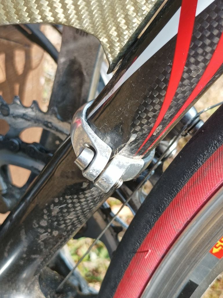 Brugt token MONO-Q R5 2005 Road & Gravel — billede 4 af 9