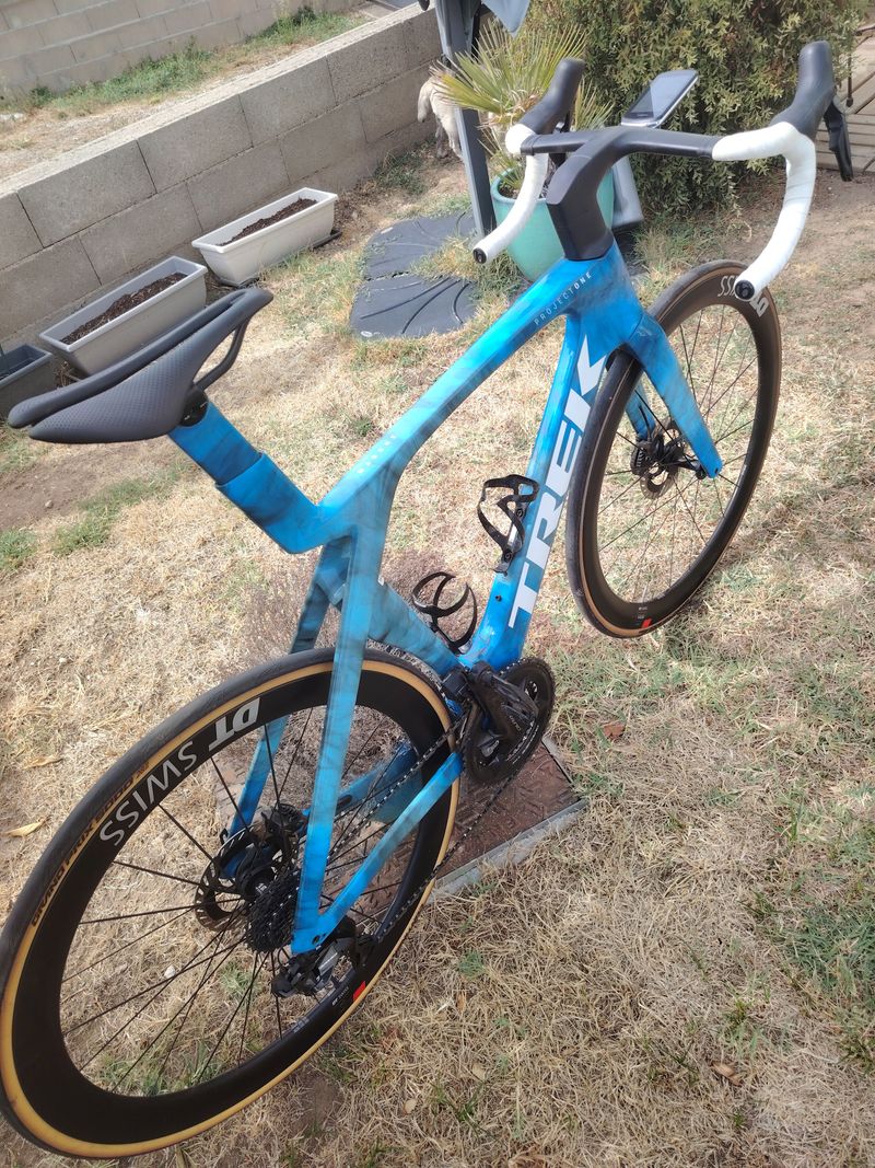 Used Trek Slr9 56 SMK2 P1 2023 Road & Gravel