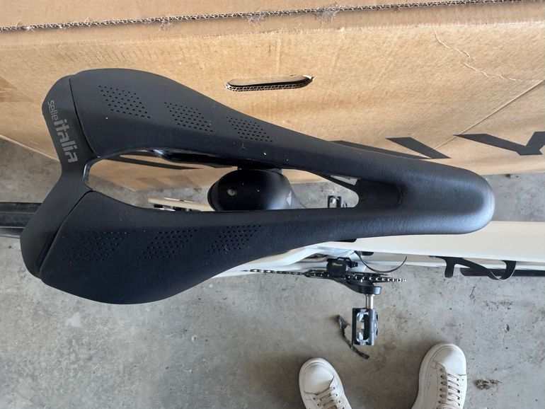 Brugt Canyon Aeroad CF SLX 8 Di2 2025 2025 Road & Gravel — billede 6 af 9