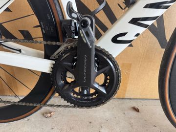 Brugt Canyon Aeroad CF SLX 8 Di2 2025 2025 Road & Gravel — billede 3 af 9