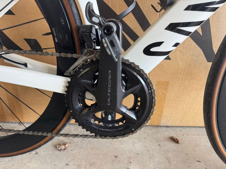 Brugt Canyon Aeroad CF SLX 8 Di2 2025 2025 Road & Gravel — billede 3 af 9