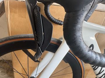 Brugt Canyon Aeroad CF SLX 8 Di2 2025 2025 Road & Gravel — billede 7 af 9