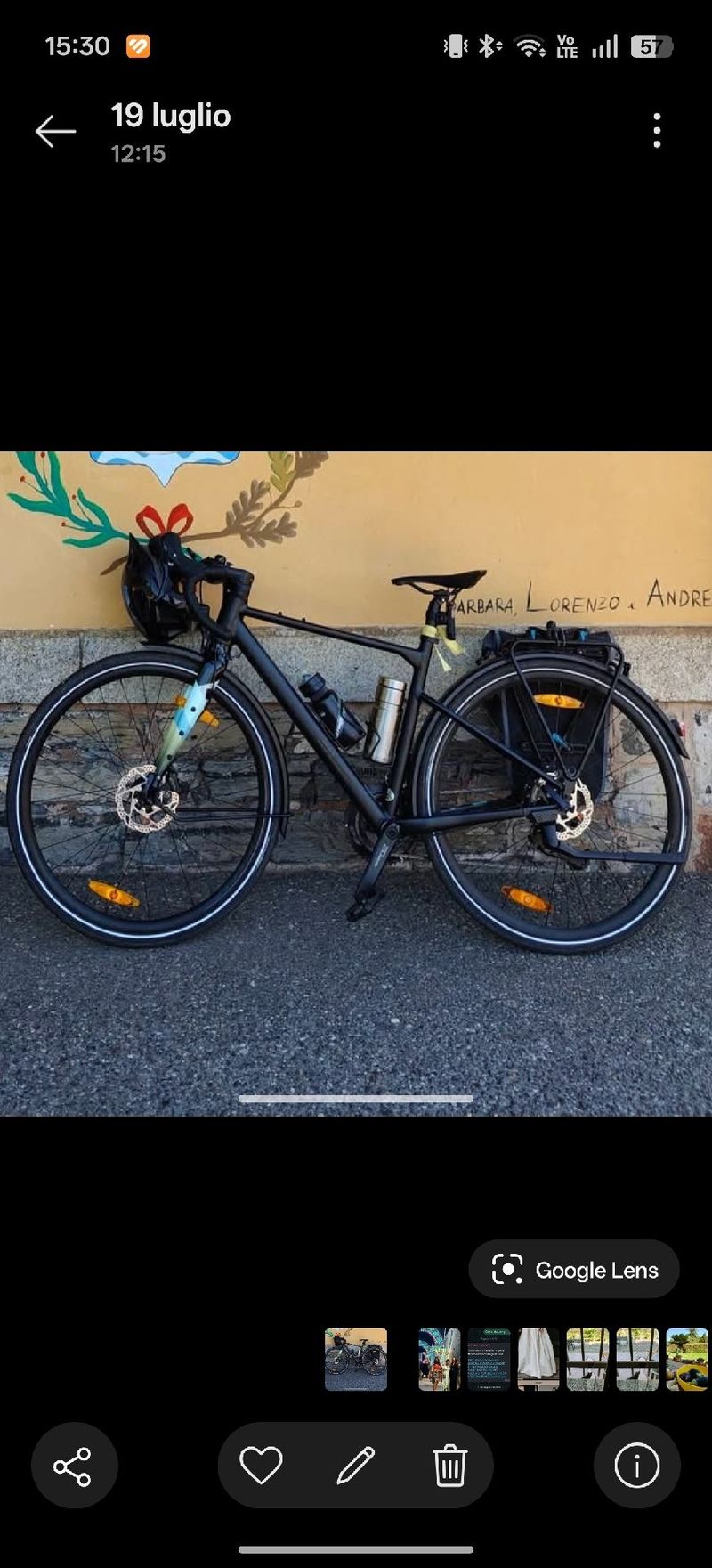 Used Bergamont Grandurance RD 30 2026 2026 Road & Gravel