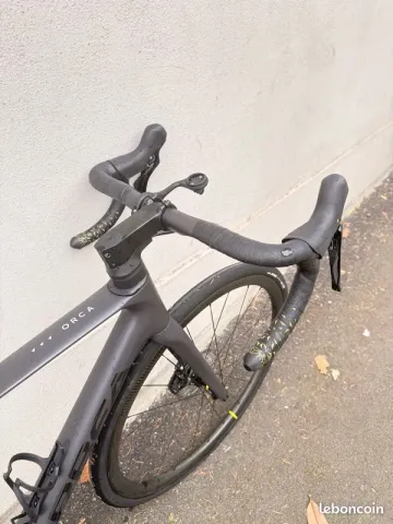 Orbea ORCA M30 2024 2024 Road & Gravel de segunda mano, Negro — imagen 3 de 6
