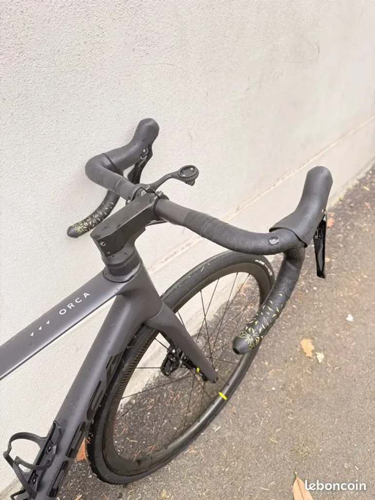 Orbea ORCA M30 2024 2024 Road & Gravel de segunda mano, Negro — imagen 3 de 6