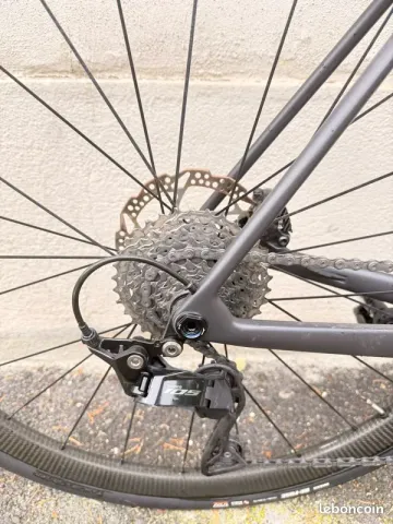 Orbea ORCA M30 2024 2024 Road & Gravel de segunda mano, Negro — imagen 5 de 6