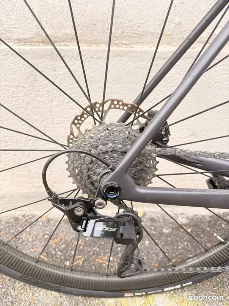 Orbea ORCA M30 2024 2024 Road & Gravel de segunda mano, Negro — imagen 5 de 6