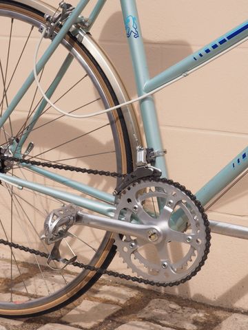 Peugeot Custom Other 1984 Urban usato, Blu — immagine 12 di 15