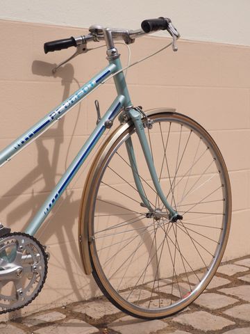 Peugeot Custom Other 1984 Urban usato, Blu — immagine 7 di 15