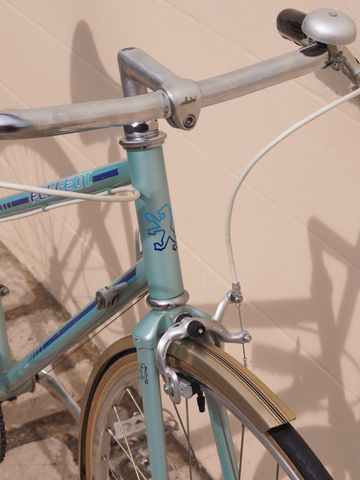 Peugeot Custom Other 1984 Urban usato, Blu — immagine 3 di 15