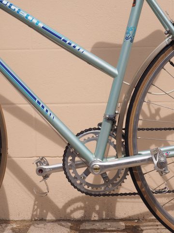 Peugeot Custom Other 1984 Urban usato, Blu — immagine 14 di 15