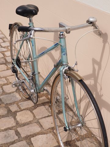 Peugeot Custom Other 1984 Urban usato, Blu — immagine 2 di 15