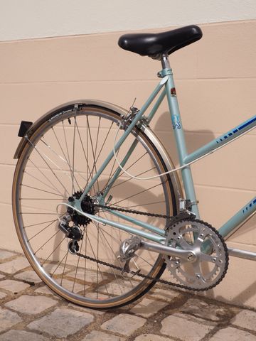 Peugeot Custom Other 1984 Urban usato, Blu — immagine 10 di 15