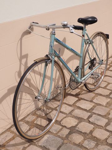 Peugeot Custom Other 1984 Urban usato, Blu — immagine 15 di 15