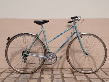 Peugeot Custom Other 1984 Urban usato, Blu — immagine 1 di 15