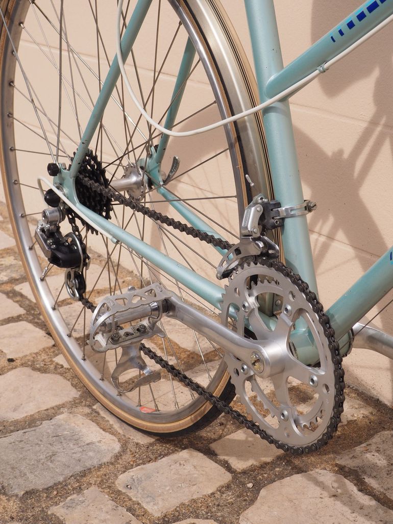Peugeot Custom Other 1984 Urban usato, Blu — immagine 4 di 15