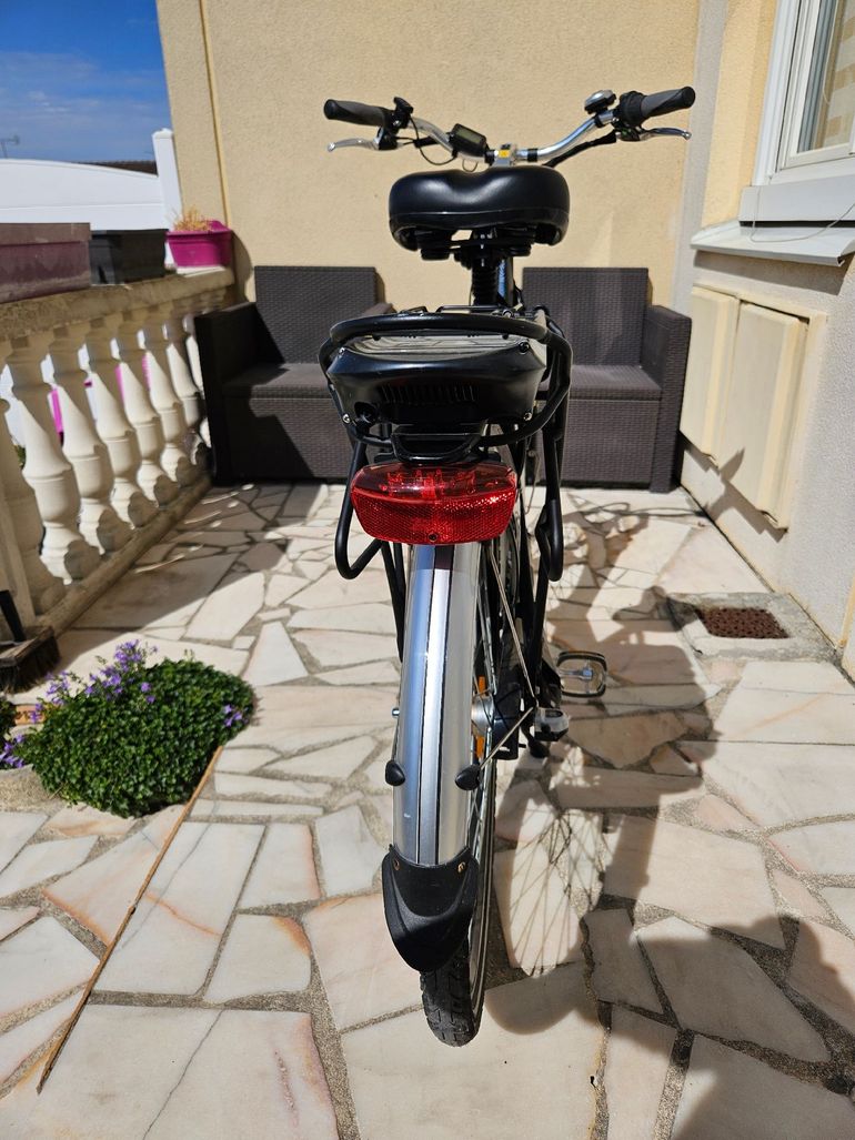 Wayscral Custom Urban usato, Nero — immagine 3 di 10