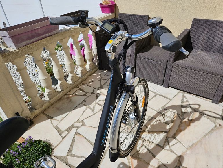 Wayscral Custom Urban usato, Nero — immagine 5 di 10