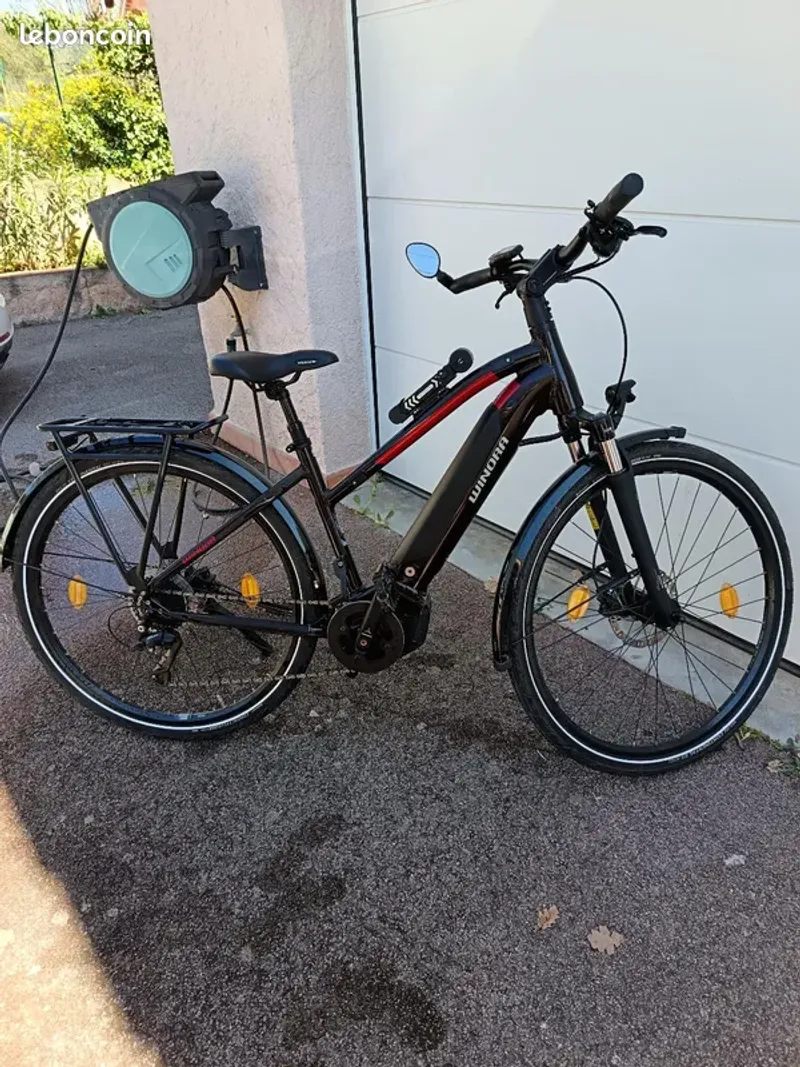 Used Winora Yucatan 9 2021 Urban & Touring